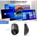 D-09 Wireless USB Mouse for Laptop Lightspeed 5-Level 2400 DPI  